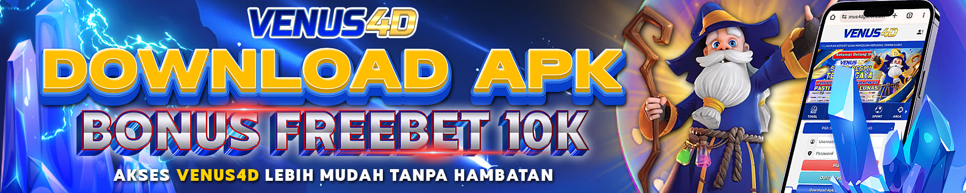 venus4d freebet download apk